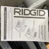 RIDGID Oscillating Edge Belt/Spindle Sander - 4