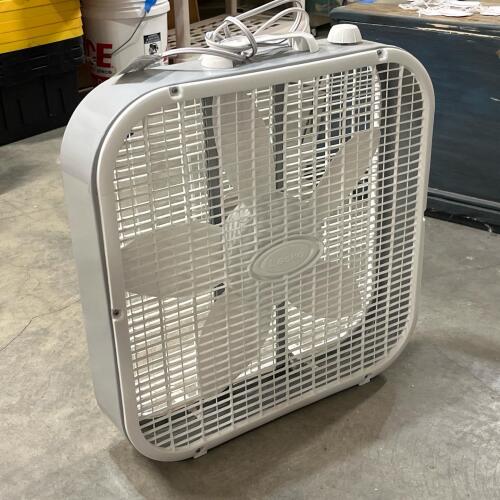 Lasko 20-Inch 3-Speed Box Fan