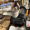 Craftsman Belt/Disc Sander With Accessories & Manual With Craftsman Steel Rolling Tool Cabinet - 3