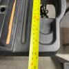 Craftsman Belt/Disc Sander With Accessories & Manual With Craftsman Steel Rolling Tool Cabinet - 7