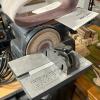 Craftsman Belt/Disc Sander With Accessories & Manual With Craftsman Steel Rolling Tool Cabinet - 10