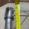 Adjustable Chrome Wire Shelving Unit - 2