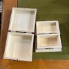 Bear & Moose Design Laser Engraved Wooden Keepsake Boxes - 3