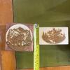 Bear & Moose Design Laser Engraved Wooden Keepsake Boxes - 6