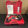 Craftsman Contour Sander with Attachments and Case