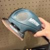 Black and Decker Mouse Corded Detail Sander with Accessories - 2