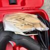 Craftsman 6.0 Amp Biscuit Joiner with Case, Dust Bag, Biscuits - 5