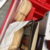 Craftsman 6.0 Amp Biscuit Joiner with Case, Dust Bag, Biscuits - 6
