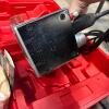 Craftsman 6.0 Amp Biscuit Joiner with Case, Dust Bag, Biscuits - 7