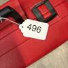 Craftsman 6.0 Amp Biscuit Joiner with Case, Dust Bag, Biscuits - 10