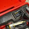 Craftsman 6.0A Reciprocating Two-Speed Saw with Case and Blades - 2