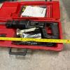 Craftsman 6.0A Reciprocating Two-Speed Saw with Case and Blades - 8
