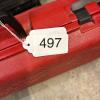 Craftsman 6.0A Reciprocating Two-Speed Saw with Case and Blades - 9