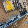 Tool Picker's Lot - Table and Peg Board Not Included - 3