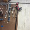 Tool Picker's Lot - Table and Peg Board Not Included - 6
