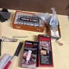 Tool Picker's Lot - Table and Peg Board Not Included - 7