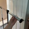 Adjustable Metal Garment Rack - 2