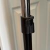 Adjustable Metal Garment Rack - 3