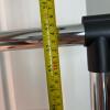 Adjustable Metal Garment Rack - 5