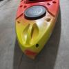 L.L.Bean Manatee 100 DLX Sit-Inside Kayak with Paddles and Accessories - 7