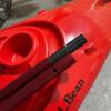 L.L.Bean Manatee 100 DLX Sit-Inside Kayak with Paddles and Accessories - 11