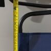 Pair of Blue Folding Camp Chairs - 3