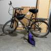Trek 4300 Alpha Aluminum Hybrid Mountain Bike & Accessories