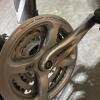 Trek 4300 Alpha Aluminum Hybrid Mountain Bike & Accessories - 9
