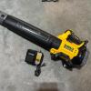 DeWalt Brushless Cordless Leaf Blower with Battery & Charger