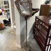 Daylight Floor Magnifier Lamp with 3X Magnification