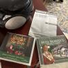 Magnavox CD Boombox AM/FM Radio: Cds Included! - 4