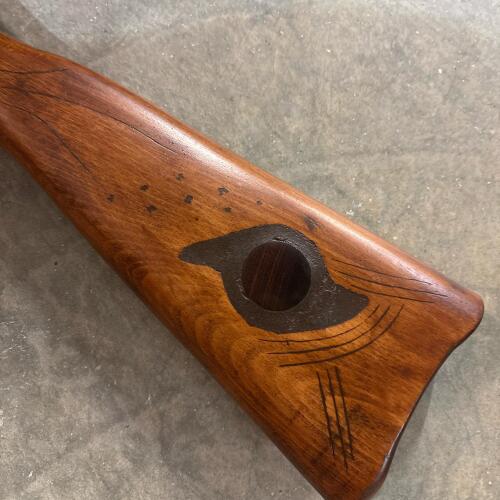 Custom Made Black Powder Blazer .50 Cal Muzzleloader Rifle