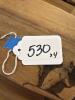 Laser Engraved Hardwood Cutting Board Set - 7