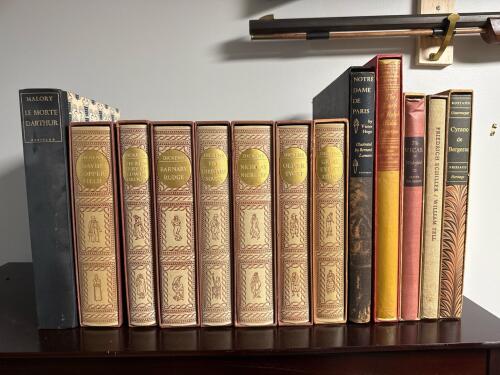Vintage Book Collection