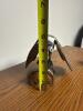 Carved Wood Canada Goose Sculpture - 2