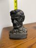 Abraham Lincoln Bust Bookend - 2