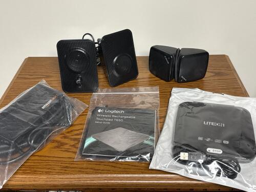 Mixed Electronics Collection