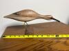 Wooden Snipe Sculpture by Bill&rsquo;s Bird Carvings - 2