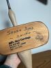 Wooden Snipe Sculpture by Bill&rsquo;s Bird Carvings - 3