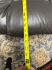 Executive Faux Leather Office Chair - 6