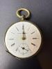 "Prima Garanti" Mechanical Pocket Watch