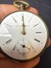 "Prima Garanti" Mechanical Pocket Watch - 2