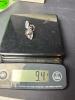 Norwegian Sterling Silver Enamel Viking Warrior Cufflinks - 5