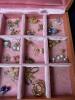Mixed Costume Jewlery Earring Collection - 2