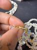 Vendome Signed Aurora Borealis Crystal, Faux Pearl & Bead Multi-Strand Lot - 6