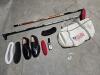 Curling Brooms and Accessories