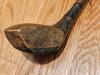 Antique Wood Shaft Spaulding #1 Driver Golf Club