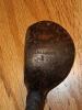 Antique Wood Shaft Spaulding #1 Driver Golf Club - 3