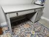Bush Furniture Salinas Computer Desk with Storage and Keyboard Tray in Cape Code Gray