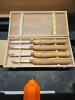 WEN 5 speed Benchtop Wood Lathe - 6